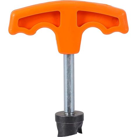 Outil de Perforation pour Tuyau Irrigation Goutte à Goutte Accessoire de Jardinage Compact et Léger Facilite Installation du Système Arrosage Adapté aux Jardins Pelouses (1/5)