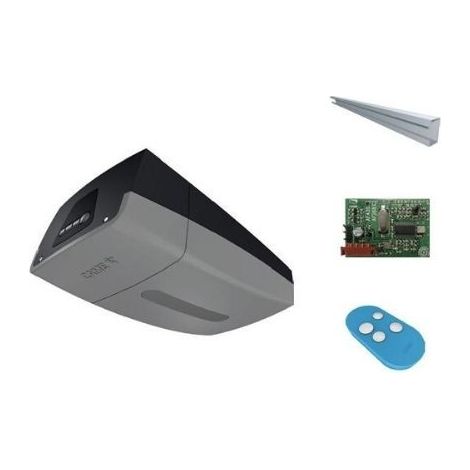 Came – Kit de motorisation de garage 8K01MV006 – 24V DC – Force de traction 600N – Pour portes jusqu'à 9m² – Automatisme avec récepteur intégré (1/5)