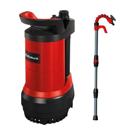 ELETTROPOMPA CISTERNA GEPP 5555 RBA EINHELL ABS VOLT 220 WATT 550 HP 0.67 LT/M 91 H.MT 20