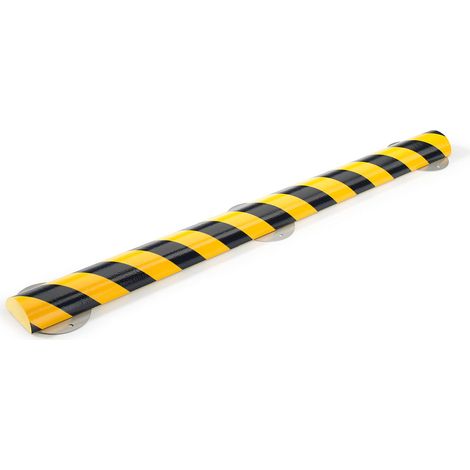 SHG, Protection des surfaces Knuffi® avec rail de montage, type