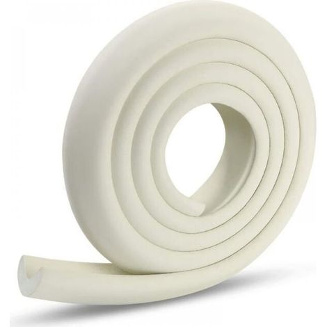 Protection des Bords et Coins de Meubles,2 Mètres Protection Mousse Sécurité avec 4 Angles, Kit de Sécurité pour Bien Protéger Les Enfants (1/5)