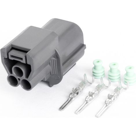 DJ7038A-2-11/21 Large pump solenoid valve high pressure sensor 6181-0072/6189-0131 (1/4)