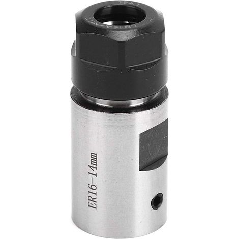 C20-ER16A-14MM porte-outil de mandrin de pince, ER16 porte-outil de tour de fraisage barre d'outils de serrage d'arbre de moteur, porte-outil ER (1/5)
