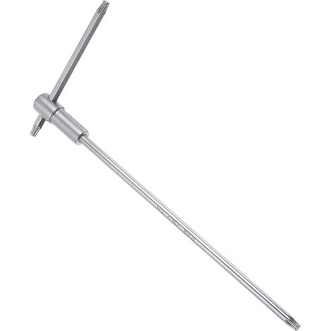 Clé Torx à Poignée en T Étoile T25 Clé à Douille Coulissante (1/5)