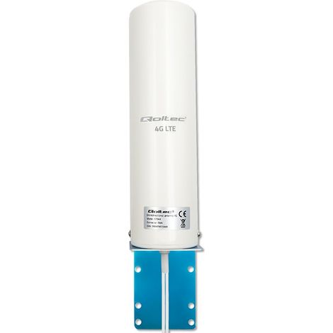 Antenna Qoltec 4G LTE DUAL 5dBi omnidirezionale esterna