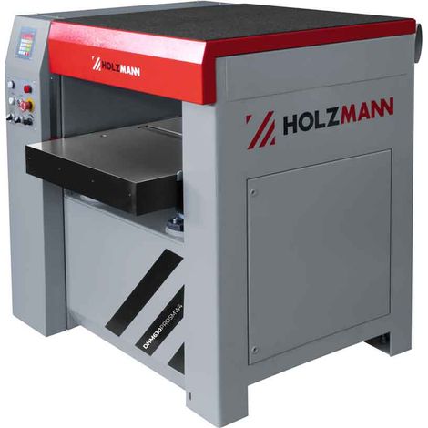 Pialla a spessore x legno 630mm Holzmann dhm630prosmw4400v