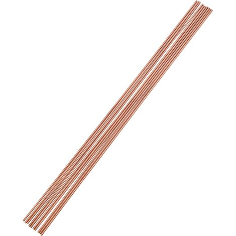Oxyturbo - bacchetta per saldatura - rame e fosforo - 330 mm - 2 pz.