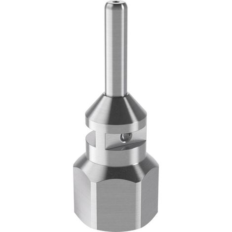 Steinel 052928 Buse longue 18 mm Adapté pour (marque de buses à air chaud) Steinel (1/5)
