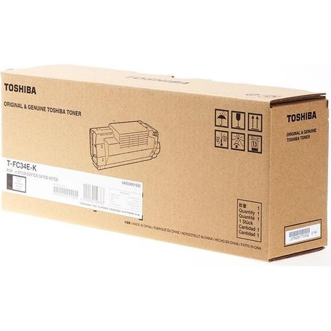T-FC34EK 1 pieza(s) Original Negro