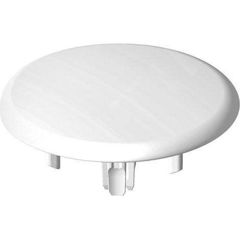 Laufen Lema - Couvercle de siphon en céramique, blanc H8981890000001