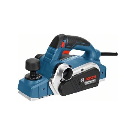 Bosch  cepillo  GHO  26-82  D  710  W  con  juego  de  accesorios  en  maletín  -  06015A4300