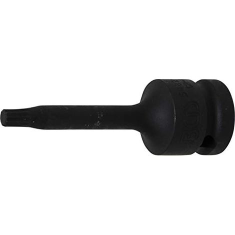 Chiave a bussola  lunghezza 75 mm  12,5 mm (1/2")  poligonale interno (per XZN) M6 (1/3)