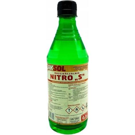 DILUYENTE LASKOL NITRO S 0,5 L (1/5)