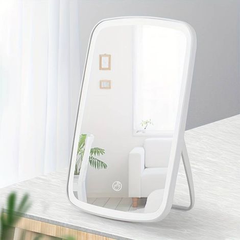 LED-Display mit Beleuchtung, große dimmbare Beleuchtung mit Touchscreen, LED-beleuchtetes Tablet-Display, energiesparendes Display, Touchscreen für Desktop-Geräte