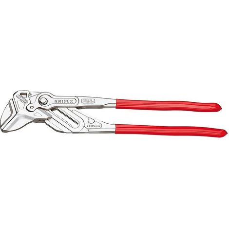 Knipex Szczypce nastawne chromé 400 mm robuste (1/3)