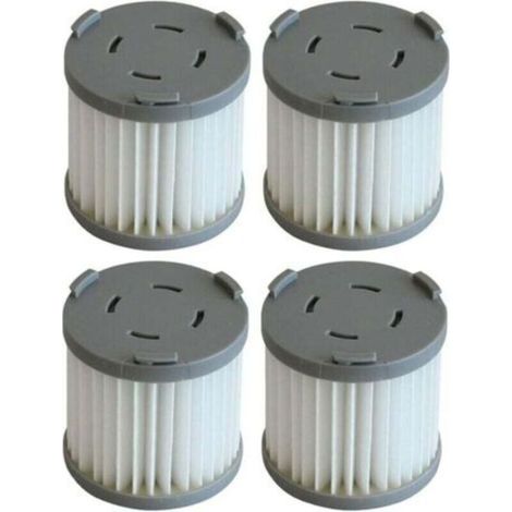 Lot de 4 filtres 4055453288 pour aspirateur à main sans fil POP5-18IW, POP5-21TG (1/4)