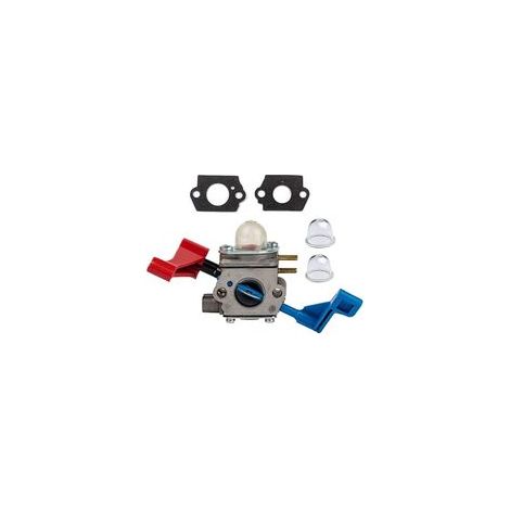 Hippotech Vergaser mit Dichtung und Ersatz-Primerpumpe für Zama C1Q-W11G für Craftsman 530071465, 530071632, 530071775, PPBVM200, PPBVM200LE (1/3)