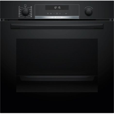 Bosch HBG578EB7 Multifunktionsofen Schwarz 71 Liter