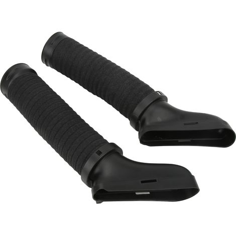 2pcs Conduit d'admission d'air gauche droite 2720902982 Durite d'entrée d'air Remplacement pour Mercedes-Benz GLK350 2010-2012 (1/5)