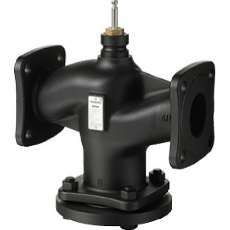 Siemens Durchgangsventil VVF42.80-100 Flansch PN16 DN80, kvs 100 - 7738320257 von Buderus