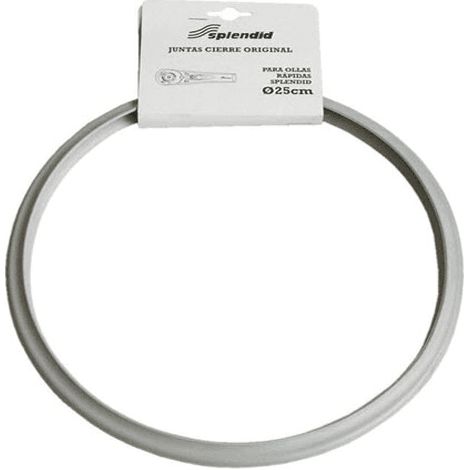 Joint autocuiseur 8 litres pour cuve 250mm – Diamètre extérieur 280mm – Compatible FAGOR et BRANDT – Pièce détachée technique