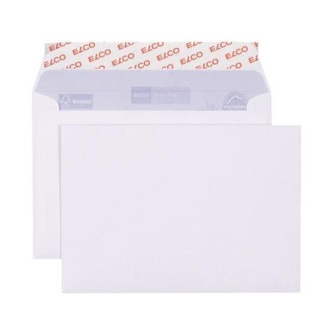 ELCO Briefumschlag 38686 C6 hk oF weiß 500 St./Pack. (1/2)