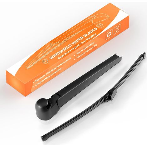Rear Wiper Arm Windscreen Wiper Blade Set for VW T5 Caddy 2003-2015 Replacement Rear Wiper Arm (1/5)