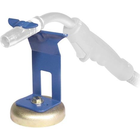 Soporte magnético gys 3154020041653 aluminio azul 0.81 kg
