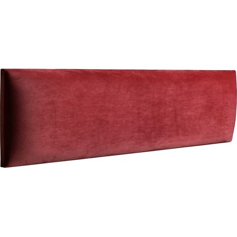 Pannello imbottito 30x15 cm Velluto Magico 2232 (Corallo) (1/5)