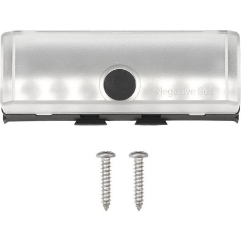 Bloc de Distribution d'énergie 12-32V 100A M5, goujon de Terminal, vis M4, barre de Bus de batterie pour voiture, camping-car, bateau, camion (1/5)