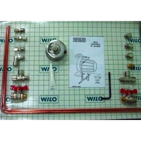 Kit de Presión Wilo Control