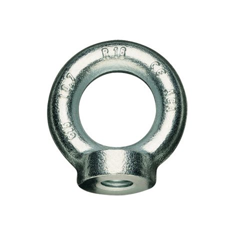 GOLFARO IN ACCIAIO ZINCATO PER CORDA CAVI FUNI SOLLEVAMENTO FEMMINA 20 MM 35560