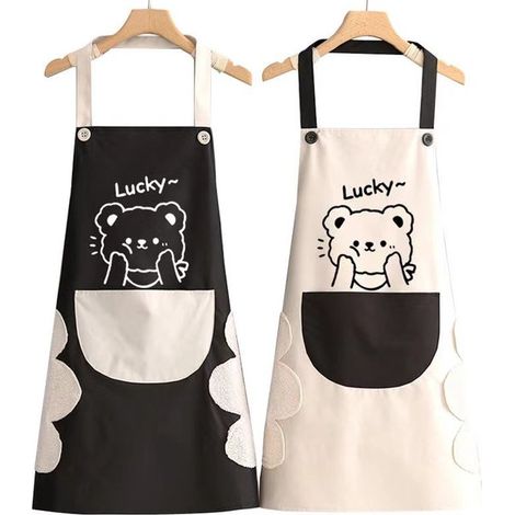 Grembiule da cucina in due pezzi, grembiule professionale per cucinare, grembiule per catering, grembiule da barbecue facilmente regolabile, grembiule da cucina da donna, grembiule da vasaio, grembiul (1/5)