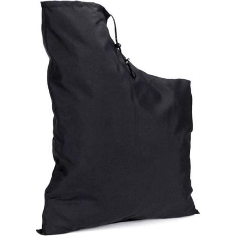 Bâche de Ramassage de Déchets, Sac de Collecte de Feuilles, Remplacement pour Aspirateur Souffleur de Feuilles (1/4)
