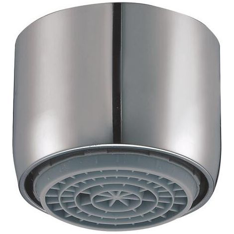 AERATEUR DE BEC CHROME F22/100 - NEOPERL - GRILLE ELASTOMERE