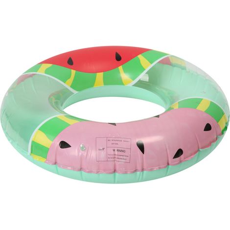Bouée gonflable pour adultes, à utiliser dans les piscines pendant l'été un accessoire flottant conçu pour les activités nautiques récréatives.-AquaForge