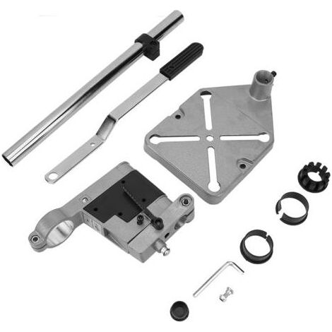 Support universel pour perceuse à colonne, outil de réparation pour perceuse de précision (1/5)