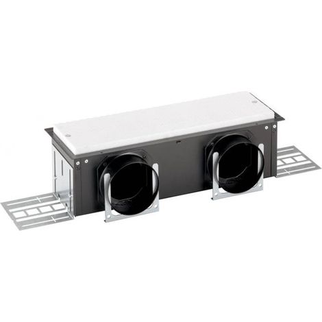 ComfoCase CLD/P Luftdurchlassgehäuse DN75/ 90 - Zehnder