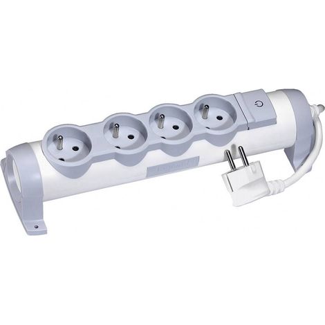 BLOC PIVOTANT 4X2P+T +INTER FIL 1M50 (1/2)
