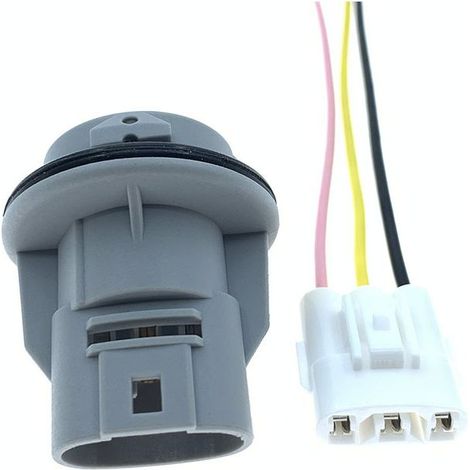 Der Lampenhalter 33302-SR3-A01 ist für die Scheinwerferlampenfassungen und -halter der Honda Acura TL Civic CR-V Odyssey Modelle geeignet (Lampenhalter + Fassung).