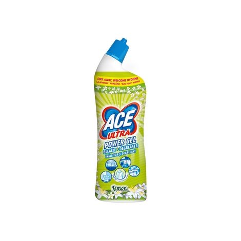 ACE Ultra Toilette Citron 750 ml