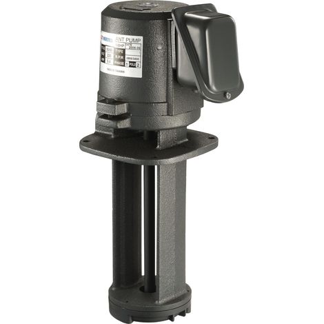 Pompe de refroidissement profondeur d'immersion 250 mm 0,37 kW 1/2 Ch 230V Vertex VWP-0432 230V (1/5)