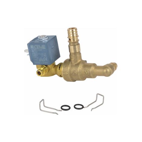 Valve remplissage - VAILLANT : 0010036706 (1/5)