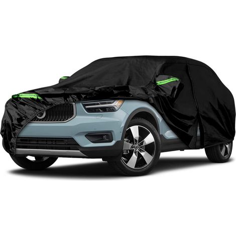 Autoabdeckung Wasserdicht für Volvo XC40/C40 2017-2025, Allwetter-Schutzgarage (1/5)