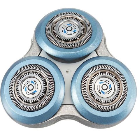 Tête De Rasoir De Rechange Pour Philips Sh90/52 Sh70/52 9000 7000 Rasoir Unité De Rasage (1/4)