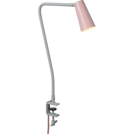 Lampe de bureau Lucide Bastin GU10 25W IP20 métal (1/5)