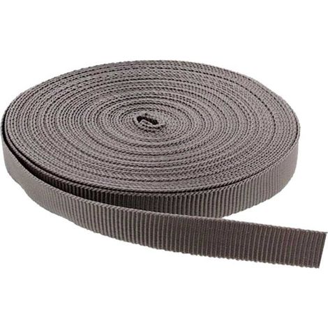 STOFF-BEFESTIGUNGSBAND 10 m - 15x1,1 mm