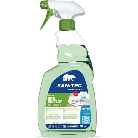 SGRASSANTE ULTRA GREEN POWER ML. 750