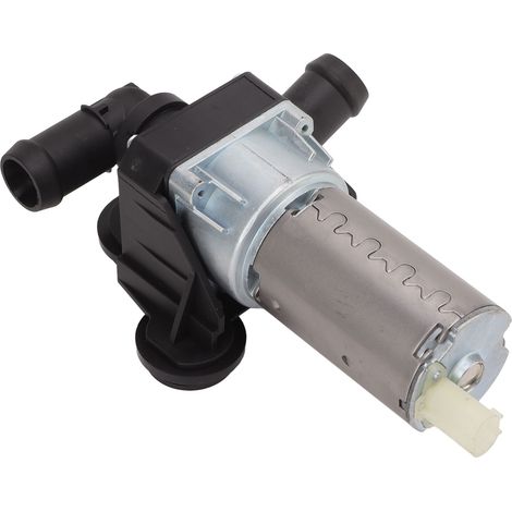 Pompe à eau auxiliaire 64116928246, pompe de refroidissement en alliage d'aluminium pour E81, E82, E87, E90, X1 et E84 (1/5)