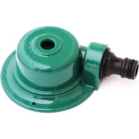 Pelouse Sprinkler Buses Verte Escargot d'escargot Vert arroseur d'arrosage agricole Outils d'irrigation agricole Divertissement (1/5)